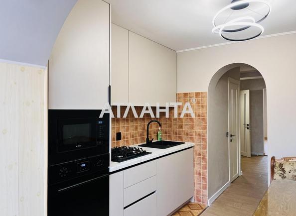 Багатокімнатна квартира за адресою вул. Капушанська (площа 90 м²) - Atlanta.ua