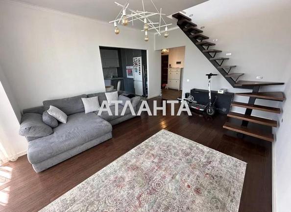 2-комнатная квартира по адресу Мазепы И. Гетьм. Ул. (площадь 81 м²) - Atlanta.ua - фото 3