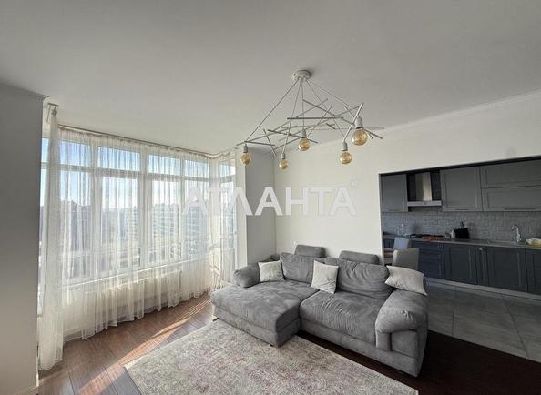 2-комнатная квартира по адресу Мазепы И. Гетьм. Ул. (площадь 81 м²) - Atlanta.ua