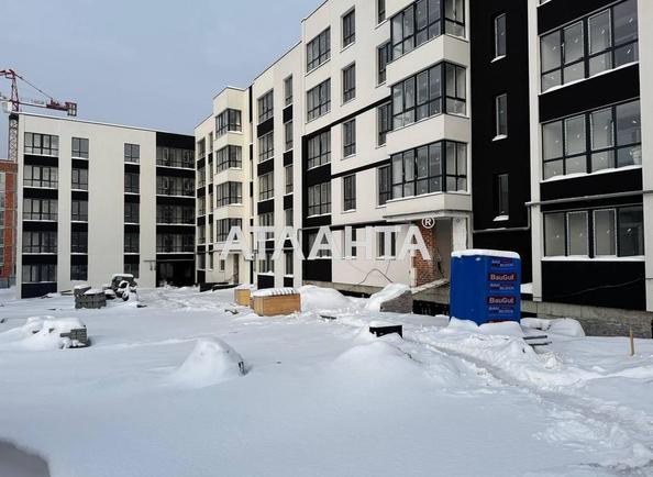 2-кімнатна квартира за адресою вул. Рубчака Івана (площа 57,8 м²) - Atlanta.ua