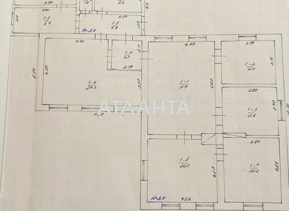 Будинок за адресою вул. Нова (площа 150 м²) - Atlanta.ua - фото 16