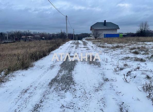 Участок по адресу ул. Медовая (площадь 4 сот) - Atlanta.ua