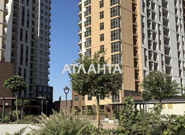 1-кімнатна квартира за адресою вул. Краснова (площа 41,9 м²) - Atlanta.ua