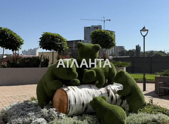 1-кімнатна квартира за адресою вул. Краснова (площа 41,9 м²) - Atlanta.ua - фото 2