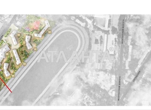 1-кімнатна квартира за адресою вул. Краснова (площа 40,9 м²) - Atlanta.ua - фото 4