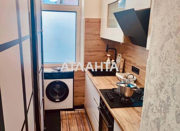 1-кімнатна квартира за адресою вул. Залізнична (площа 22 м²) - Atlanta.ua - фото 2