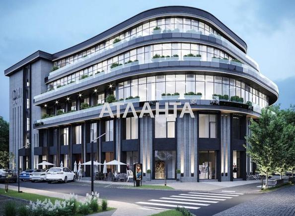 Комерційна нерухомість за адресою вул. Острівна (площа 29 м²) - Atlanta.ua