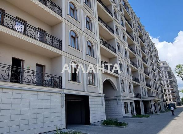 1-кімнатна квартира за адресою вул. Дача Ковалевського (площа 46,8 м²) - Atlanta.ua - фото 4