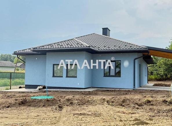 House by the address st. Glavnaya (area 117 m²) - Atlanta.ua