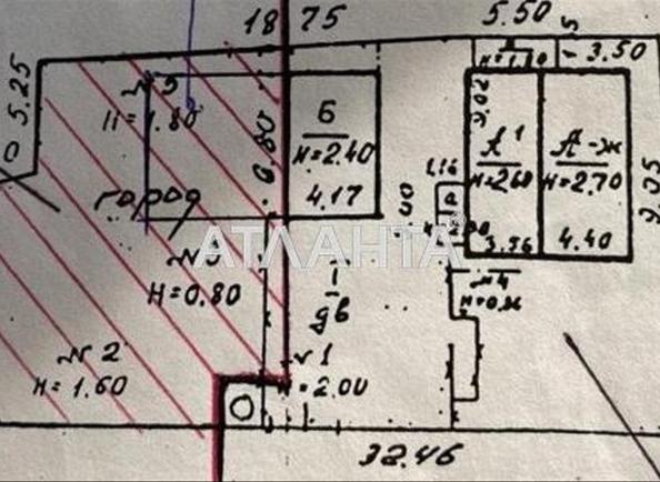 House by the address st. 53 ya liniya (area 58 m²) - Atlanta.ua - photo 30