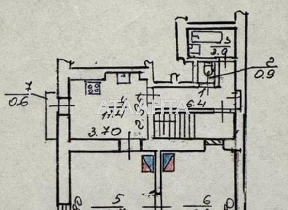 2-кімнатна квартира за адресою вул. Вітовського (площа 67 м²) - Atlanta.ua - фото 3