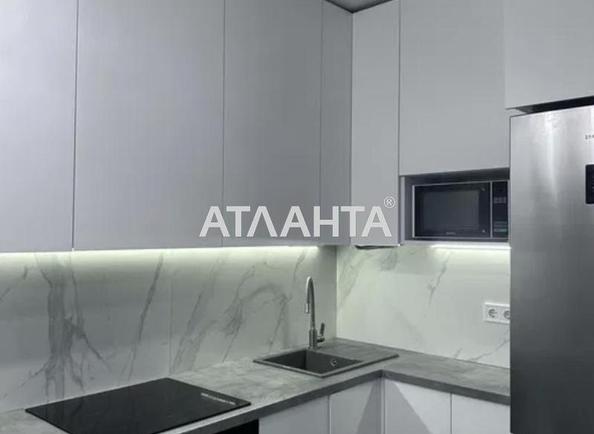 1-room apartment apartment by the address st. Roksolyany (area 41 m²) - Atlanta.ua