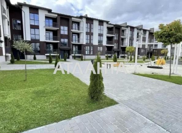 1-room apartment apartment by the address st. Roksolyany (area 41 m²) - Atlanta.ua - photo 12