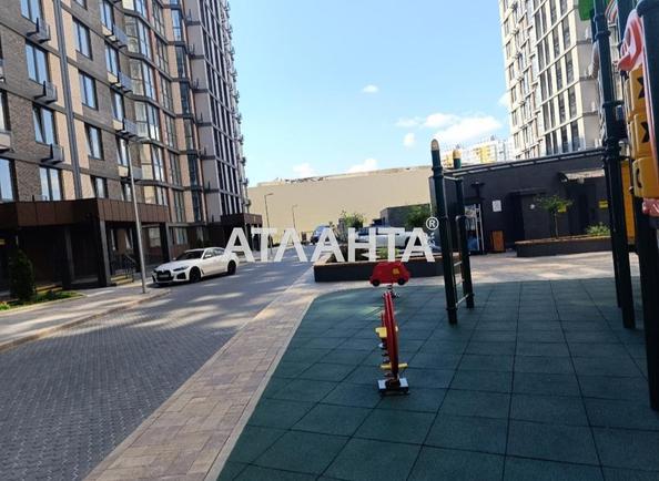 1-комнатная квартира по адресу ул. Прохоровская (площадь 45,3 м²) - Atlanta.ua