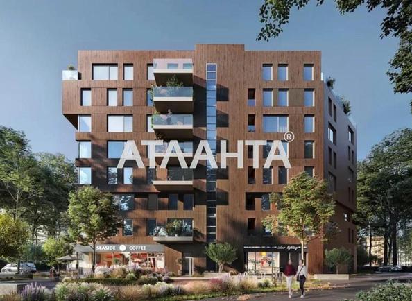 3-кімнатна квартира за адресою вул. Навроцького (площа 102,3 м²) - Atlanta.ua