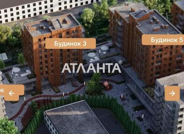 3-кімнатна квартира за адресою вул. Навроцького (площа 102,3 м²) - Atlanta.ua - фото 4