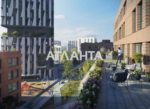 3-кімнатна квартира за адресою вул. Навроцького (площа 102,3 м²) - Atlanta.ua - фото 3