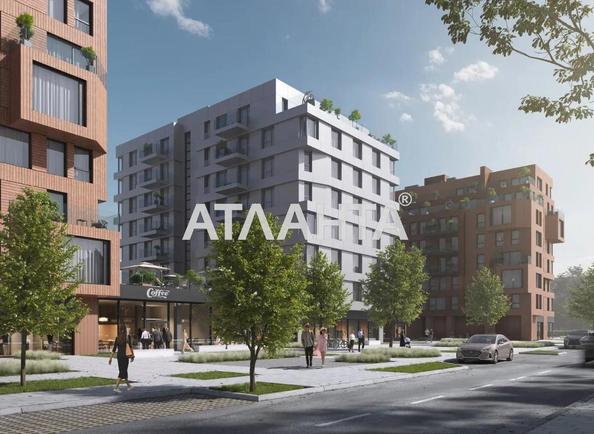 3-кімнатна квартира за адресою вул. Навроцького (площа 102,3 м²) - Atlanta.ua - фото 9