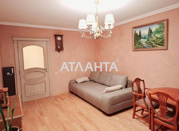 3-кімнатна квартира за адресою вул. Стрийська (площа 90,7 м²) - Atlanta.ua - фото 3