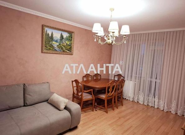 3-кімнатна квартира за адресою вул. Стрийська (площа 90,7 м²) - Atlanta.ua - фото 6