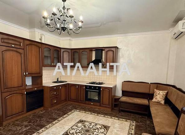 2-rooms apartment apartment by the address st. Keletskaya (area 90 m²) - Atlanta.ua