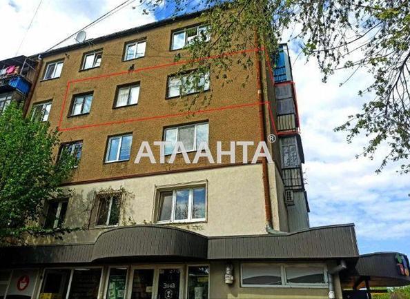 3-комнатная квартира по адресу ул. Mock (площадь 50,3 м²) - Atlanta.ua