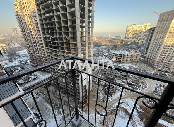 1-кімнатна квартира за адресою вул. Генуезька (площа 42,2 м²) - Atlanta.ua - фото 9