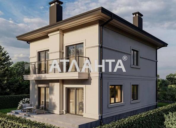 House by the address st. Kozatskaya (area 170 m²) - Atlanta.ua