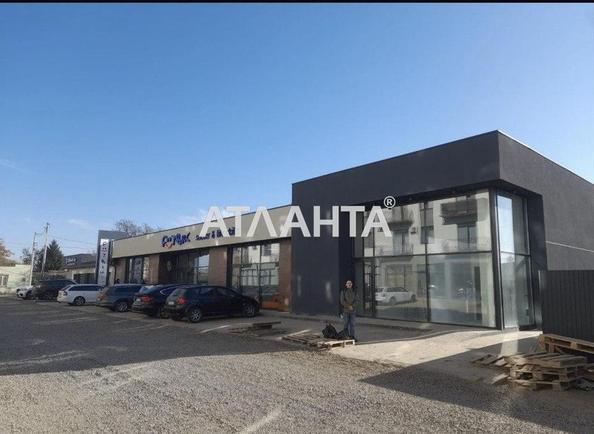 Комерційна нерухомість за адресою вул. Гаджеги Василя (площа 125 м²) - Atlanta.ua
