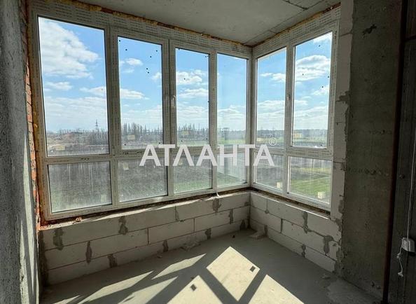 1-комнатная квартира (площадь 39,4 м²) - Atlanta.ua