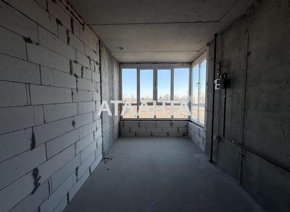 1-комнатная квартира по адресу ул. Машиностроителей (площадь 39,4 м²) - Atlanta.ua