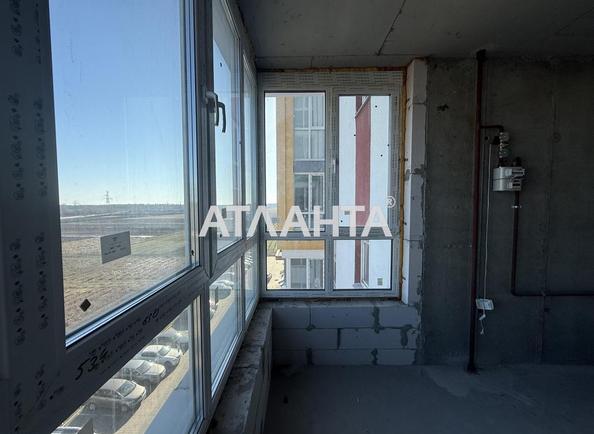 1-комнатная квартира по адресу ул. Машиностроителей (площадь 39,4 м²) - Atlanta.ua - фото 2