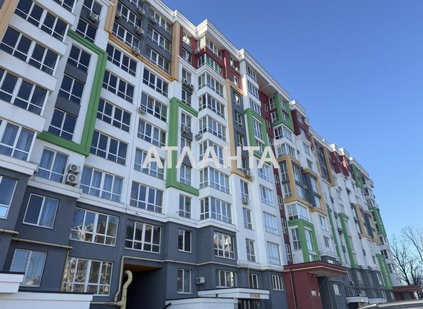 1-комнатная квартира по адресу ул. Машиностроителей (площадь 39,4 м²) - Atlanta.ua - фото 18