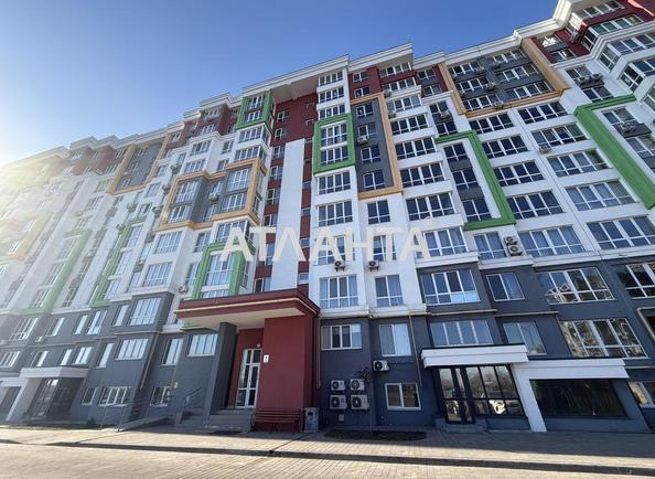 1-комнатная квартира по адресу ул. Машиностроителей (площадь 39,4 м²) - Atlanta.ua - фото 19