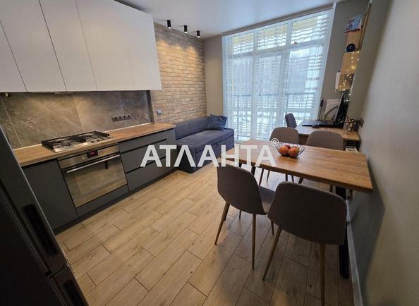 1-кімнатна квартира за адресою вул. Стрийська (площа 40 м²) 1-кімнатна квартира за адресою вул. Стрийська (площа 40 м²) - Atlanta.ua