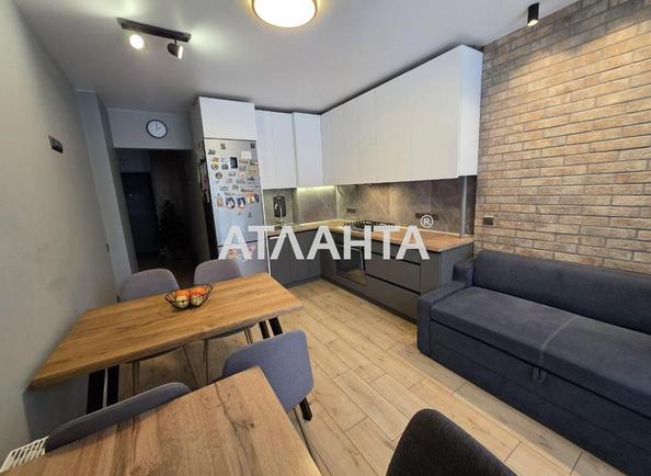 1-кімнатна квартира за адресою вул. Стрийська (площа 40 м²) - фото 3 1-кімнатна квартира за адресою вул. Стрийська (площа 40 м²) - Atlanta.ua - фото 3