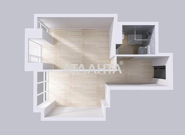 1-кімнатна квартира за адресою вул. Стрийська (площа 40 м²) - фото 18 1-кімнатна квартира за адресою вул. Стрийська (площа 40 м²) - Atlanta.ua - фото 18