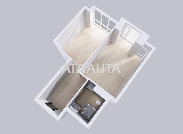 1-кімнатна квартира за адресою вул. Стрийська (площа 40 м²) - фото 20 1-кімнатна квартира за адресою вул. Стрийська (площа 40 м²) - Atlanta.ua - фото 20