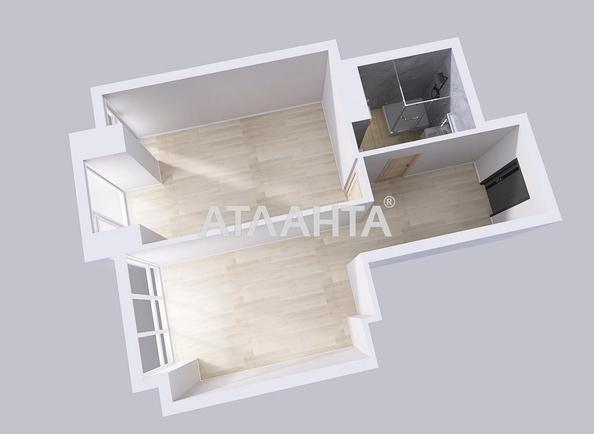 1-кімнатна квартира за адресою вул. Стрийська (площа 40 м²) - фото 22 1-кімнатна квартира за адресою вул. Стрийська (площа 40 м²) - Atlanta.ua - фото 22