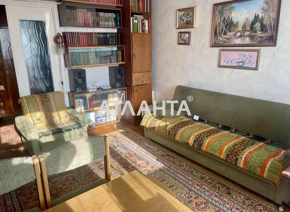 2-кімнатна квартира за адресою вул. Сегедська (площа 50 м²) - Atlanta.ua