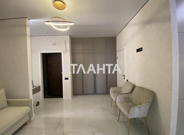 1-комнатная квартира по адресу ул. Краснова (площадь 42,4 м²) - Atlanta.ua - фото 10