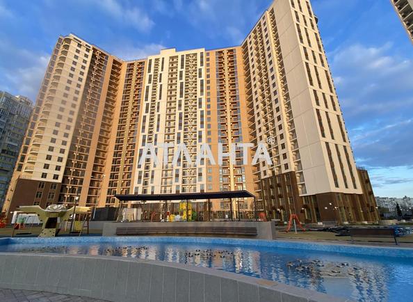 1-комнатная квартира по адресу ул. Краснова (площадь 42,4 м²) - Atlanta.ua - фото 13