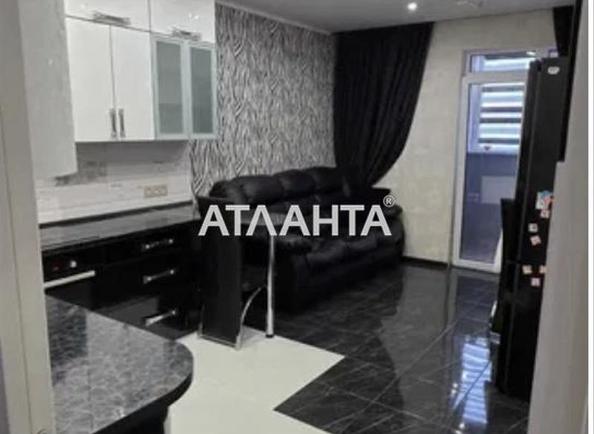 1-room apartment apartment by the address st. Raduzhnyy m n (area 45,1 m²) - Atlanta.ua