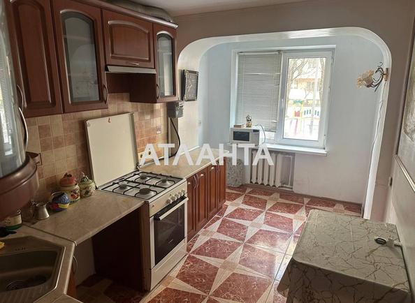 2-комнатная квартира по адресу Днепропетр. Дор. (площадь 60,5 м²) - Atlanta.ua - фото 13