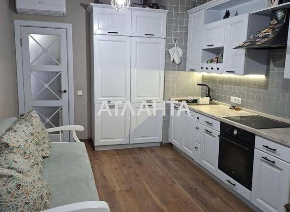 2-rooms apartment apartment by the address st. Raduzhnyy m n (area 59,6 m²) - Atlanta.ua
