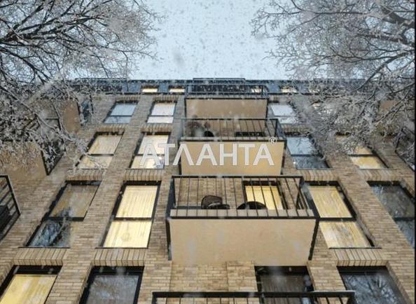 1-комнатная квартира по адресу Замарстыновская ул. (площадь 41,1 м²) - Atlanta.ua