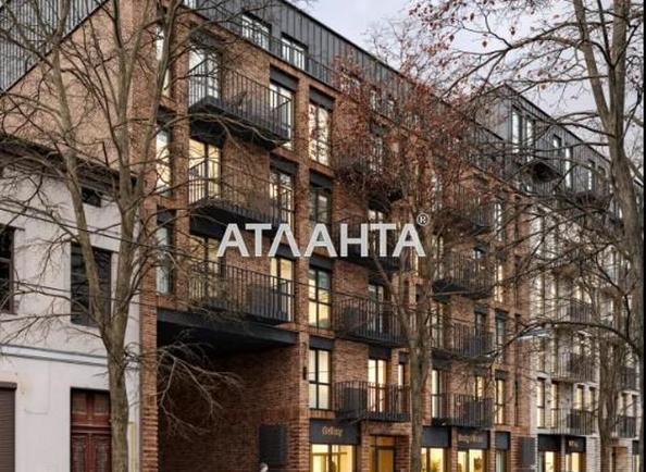 1-комнатная квартира по адресу Замарстыновская ул. (площадь 41,1 м²) - Atlanta.ua - фото 3