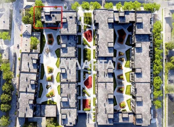 1-комнатная квартира по адресу Замарстыновская ул. (площадь 41,1 м²) - Atlanta.ua - фото 4