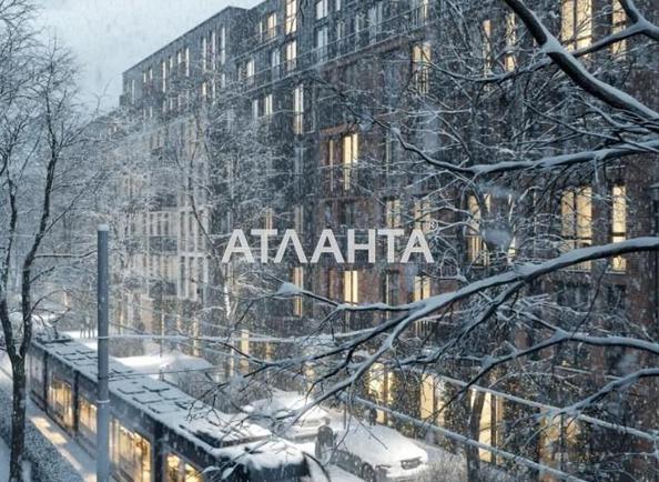 1-комнатная квартира по адресу Замарстыновская ул. (площадь 41,1 м²) - Atlanta.ua - фото 5