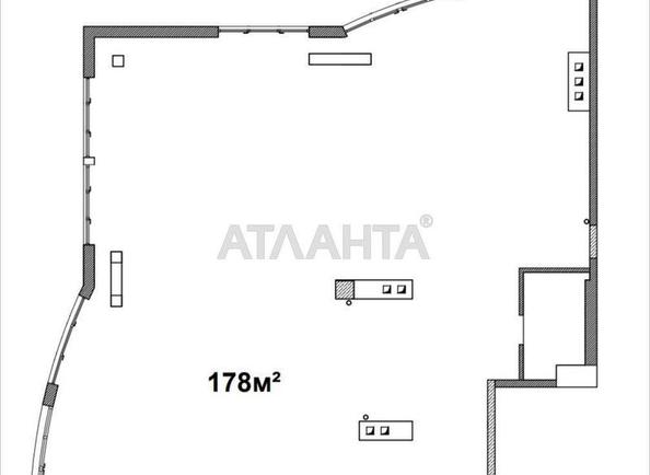 Багатокімнатна квартира за адресою Люстдорфська дор. (площа 178 м²) - Atlanta.ua - фото 4